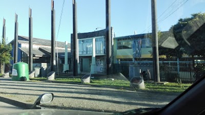 Photos of Fort Tucapel