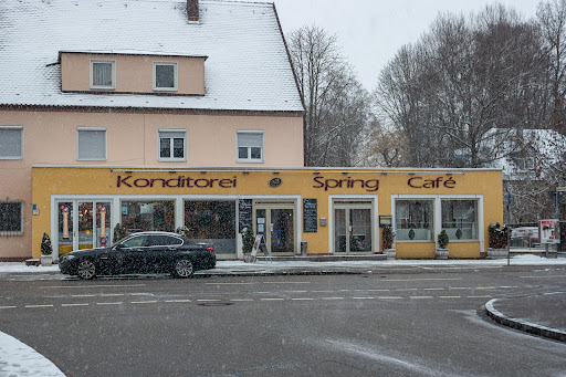 Café Spring - Visual