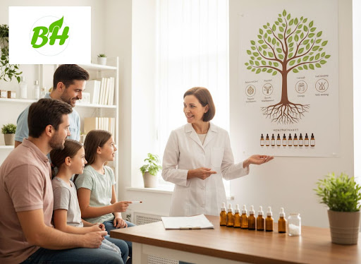 Good health is not just about treating disease, it’s about preventing it. At Bharal's Homoeopathy… post image