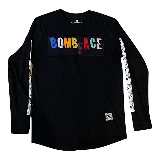 BOMBFACE - Visual