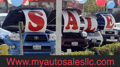 My Auto Sales, LLC