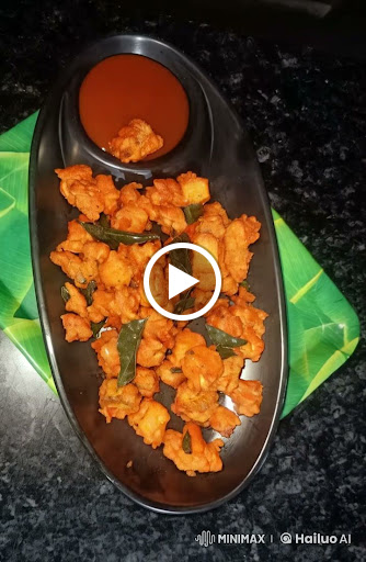 Delicious Paneer 65 post image