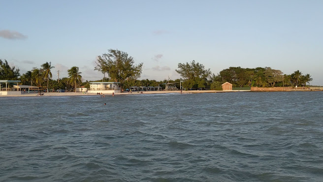 Clarence S.Higgs Memorial Beach by null