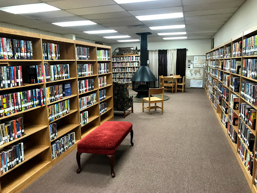 Post Public Library - Visual