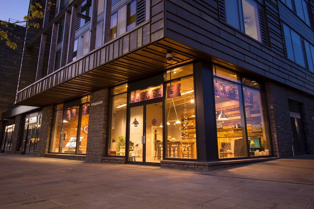 Gregorys Estate Agent