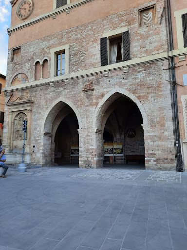 Loggiato Palazzo Urbani - Thumbnail