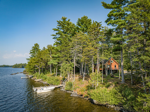 North Woods Maine Cabins Gallery - United States