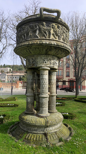 Glorieta de la Plaza de Castilla - Thumbnail