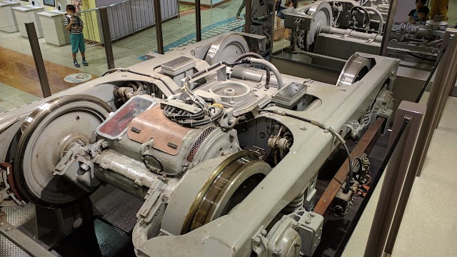 Tokyo Metro Museum