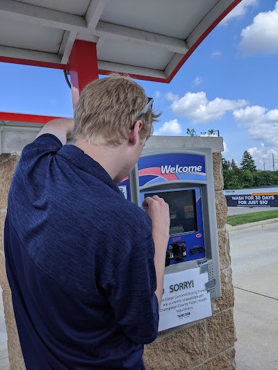 Rainstorm Car Wash - Champaign, IL(Prospect)