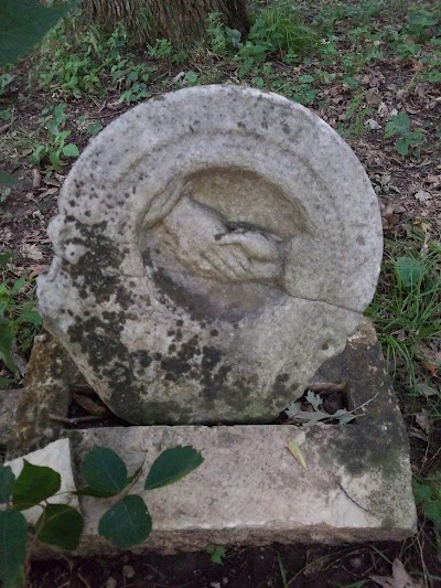 Stoker-Graybill Mormon Cemetery