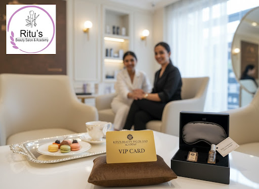 Love visiting a ladies salon near me that truly values your loyalty? At Ritu’s Beauty Salon And A… post image