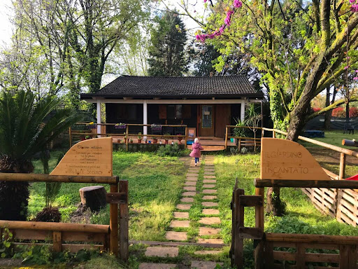 Il Giardino Incantato scuola per l'infanzia R.Steiner