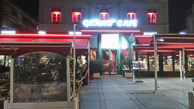 Le Grand Café