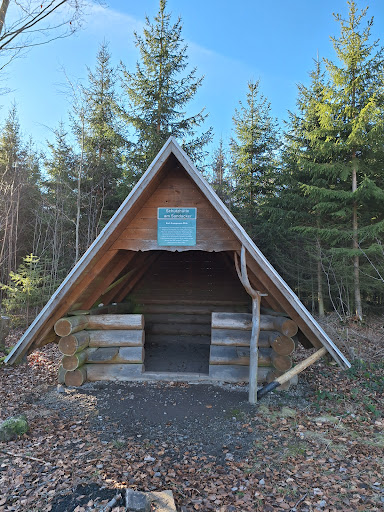 Schutzhütte "Am Sandacker" - Visual