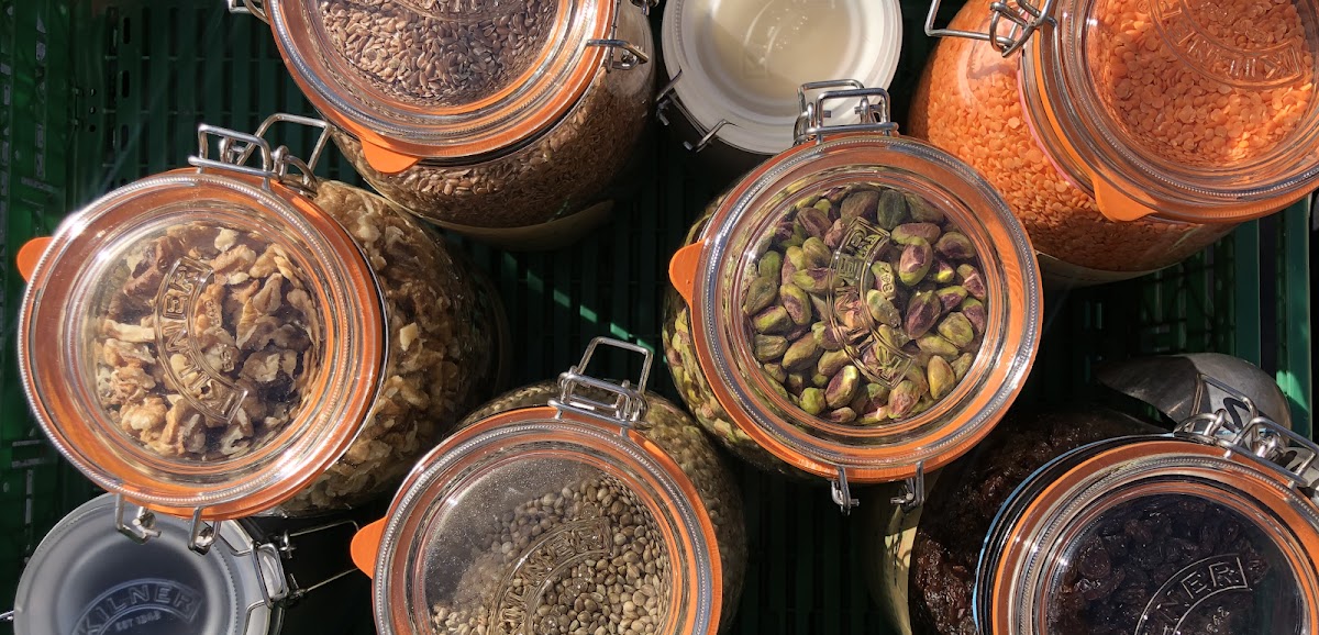 Sustenance Refill Grocery's, West Norwood