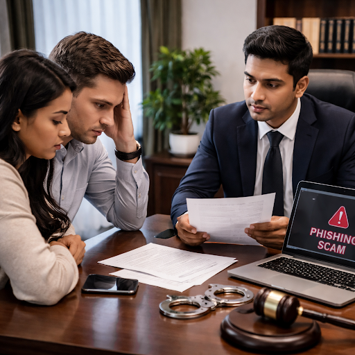 Online fraud can drain your money, damage your reputation, and leave you feeling helpless. At RAJ… post image