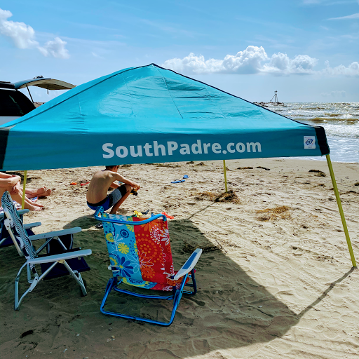 SouthPadre.com - Visual
