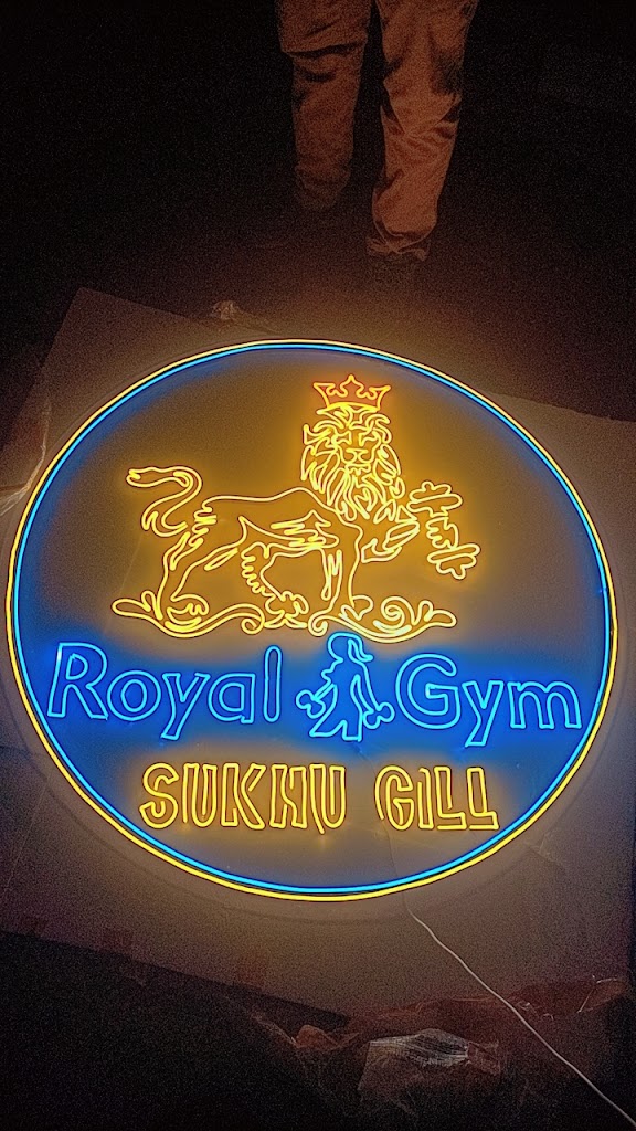 Royal Gym Girls Gym