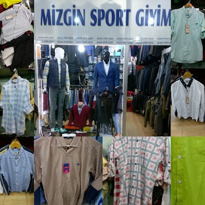 Mizgin Sport Giyim