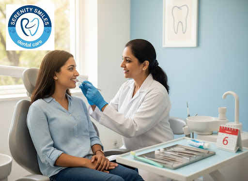 Healthy teeth don’t happen by chance – they happen with consistent care and timely visits to a tr… post image
