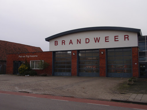 Fire Station Zuidland - Thumbnail