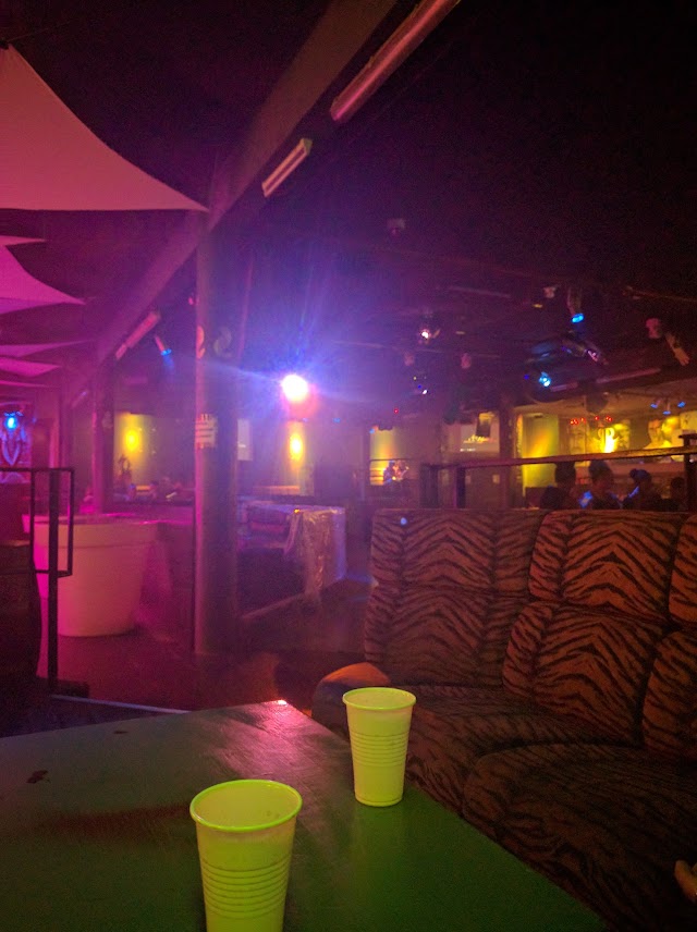 Discothèque Le Palais