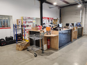 Photo n°4 de SISCA SIDV Comptoir Professionnel à Bègles (Fabricant d'équipement de ventilation)