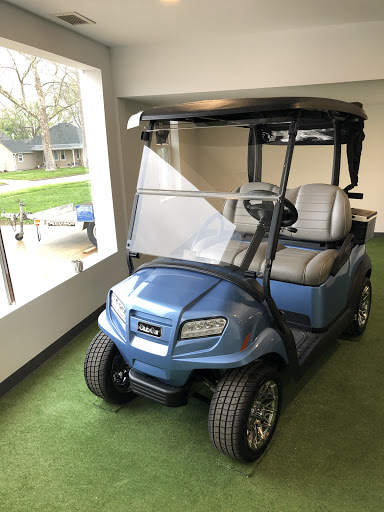 Gear carts