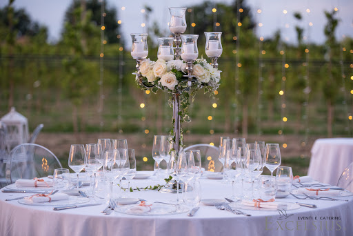 Excelsius Eventi e Catering - Visual