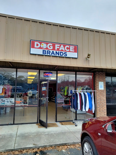 DOG FACE BRANDS