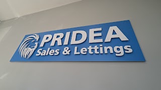 Pridea Sales & Lettings