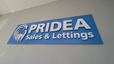 Pridea Sales & Lettings