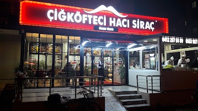 Çiğköfteci Hacı Siraç Ömer Tinte