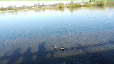 Lago artificiale Tetti del Lupo