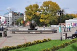 Фотография Фонтан, улица Щёлкина, Белогорск, Россия