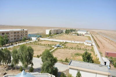 Afghanistan National Agricultural Sciences and Technology University (ANASTU)