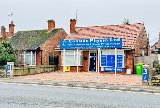 Consult Physio Ltd - Visual