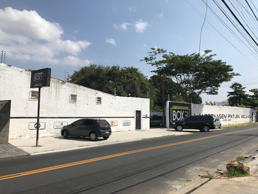 BOX3 LANTERNAGEM PINTURA E MECANICA