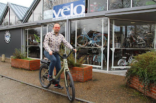 Photo n°1 de Culture Velo Georget à Louviers (Magasin de vélos d'occasion)