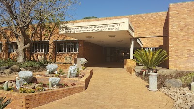 Photos of Onderstepoort Veterinary Academic Hospital