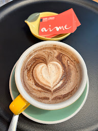 Photo n°14 de Aime à Besançon (Restaurant brunch)