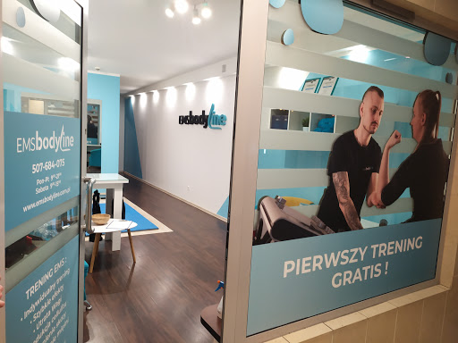 EMS BodyLine Warszawa Muranów - studio treningu personalnego EMS