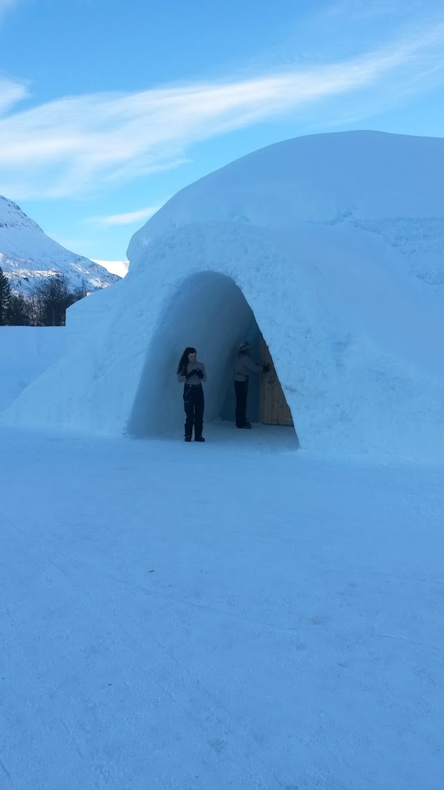 Tromso Ice Domes
