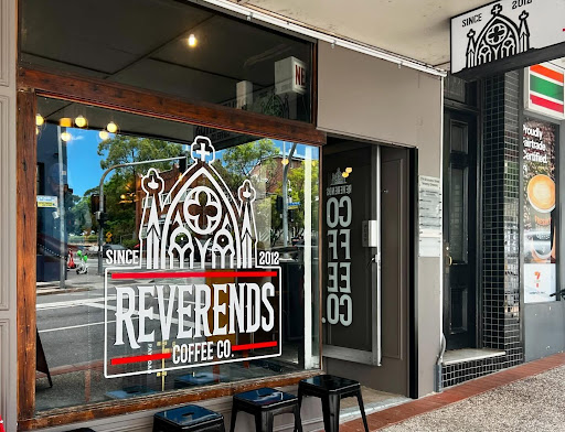 Photo of Reverends Coffee Co