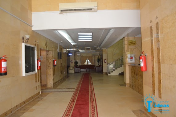 Hotel Al Hajij Golden 3, Author: مجموعه ابوخشبة