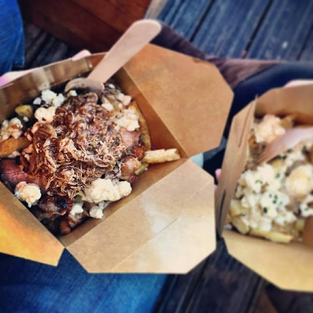 Caribou Poutine