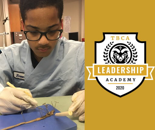 The Leadership Academy @ TBCA Gallery - United States