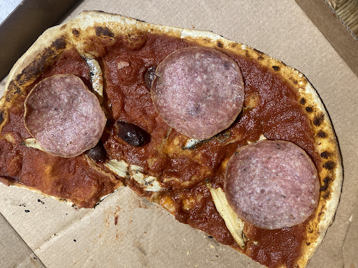 Photo 1 - La Pizza de Nico Rohrbach-lès-Bitche