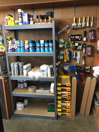Maple Park Supply - Visual